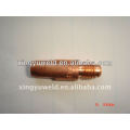Pontas de solda de cobre / ponta de contato de solda MB501d